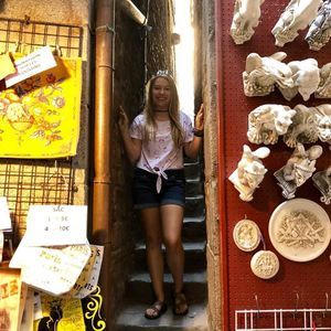 Meet your Posher, Emily